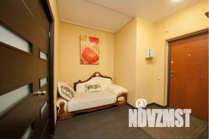 1-к квартира, посуточно, 42м2, 17/20 этаж