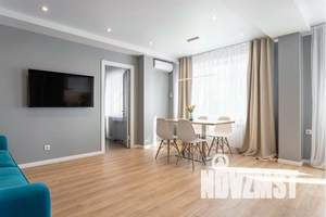 2-к квартира, посуточно, 45м2, 6/9 этаж