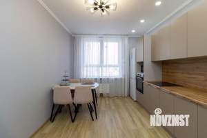 2-к квартира, на длительный срок, 63м2, 20/24 этаж