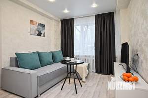 2-к квартира, посуточно, 40м2, 1/9 этаж