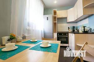 1-к квартира, посуточно, 58м2, 1/1 этаж