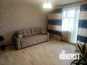 2-к квартира, на длительный срок, 52м2, 4/18 этаж