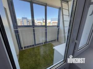 1-к квартира, посуточно, 34м2, 1/1 этаж