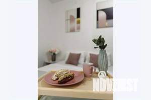 1-к квартира, посуточно, 35м2, 6/23 этаж
