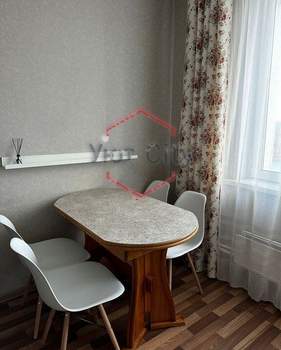 1-к квартира, на длительный срок, 32м2, 18/24 этаж