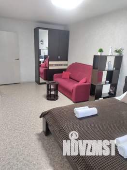 1-к квартира, посуточно, 42м2, 14/25 этаж