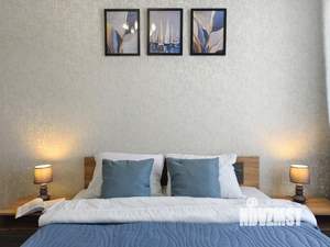 3-к квартира, посуточно, 62м2, 1/1 этаж