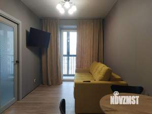 2-к квартира, посуточно, 40м2, 1/1 этаж