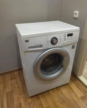 Студия квартира, на длительный срок, 24м2, 4/16 этаж