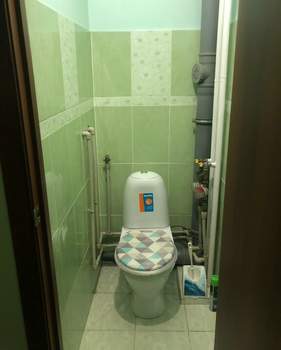 1-к квартира, на длительный срок, 40м2, 4/10 этаж