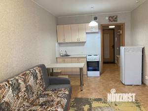 Студия квартира, на длительный срок, 27м2, 11/20 этаж