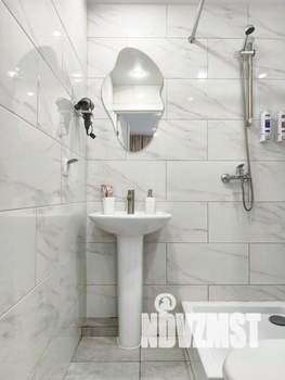 1-к квартира, посуточно, 18м2, 1/1 этаж