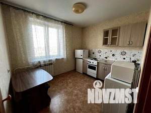 1-к квартира, на длительный срок, 39м2, 17/17 этаж