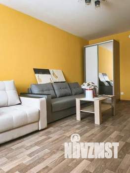 1-к квартира, посуточно, 44м2, 1/1 этаж