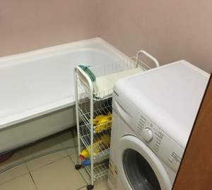 1-к квартира, на длительный срок, 40м2, 12/24 этаж