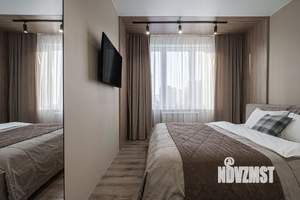 2-к квартира, посуточно, 45м2, 1/1 этаж