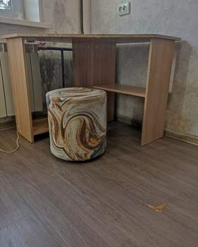 Студия квартира, на длительный срок, 14м2, 3/5 этаж