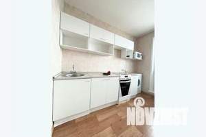 1-к квартира, посуточно, 41м2, 16/16 этаж