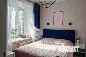 2-к квартира, посуточно, 35м2, 15/17 этаж