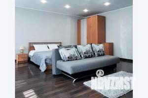 1-к квартира, посуточно, 42м2, 2/5 этаж