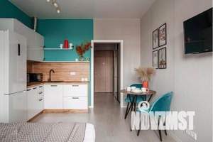 1-к квартира, посуточно, 32м2, 4/24 этаж