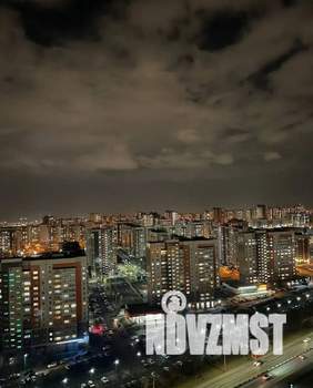 Студия квартира, на длительный срок, 25м2, 21/25 этаж