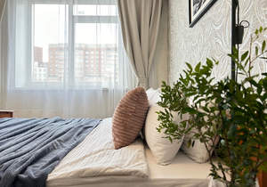 1-к квартира, на длительный срок, 40м2, 2/10 этаж