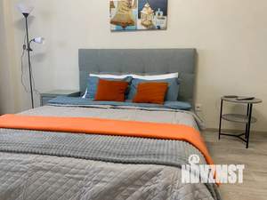 1-к квартира, посуточно, 53м2, 14/20 этаж