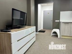 1-к квартира, посуточно, 29м2, 1/1 этаж