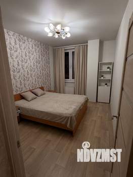 2-к квартира, на длительный срок, 52м2, 2/6 этаж