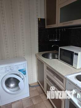 1-к квартира, на длительный срок, 33м2, 2/5 этаж