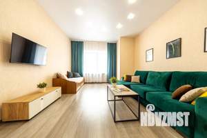 2-к квартира, посуточно, 70м2, 7/8 этаж