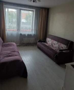 1-к квартира, на длительный срок, 38м2, 5/10 этаж