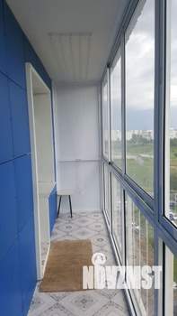 1-к квартира, на длительный срок, 37м2, 9/16 этаж