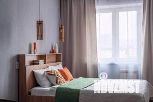 1-к квартира, посуточно, 34м2, 8/15 этаж