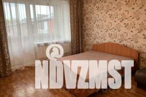 1-к квартира, посуточно, 35м2, 5/10 этаж