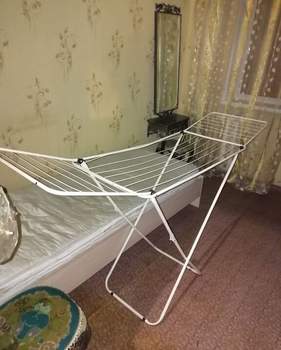 4-к квартира, на длительный срок, 68м2, 3/5 этаж