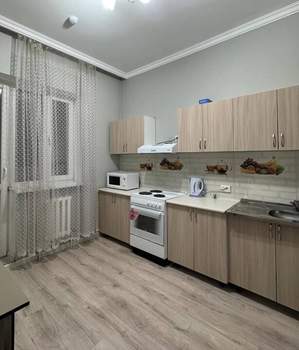 1-к квартира, на длительный срок, 36м2, 2/14 этаж