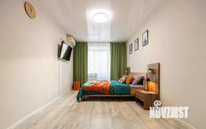 1-к квартира, посуточно, 30м2, 1/1 этаж