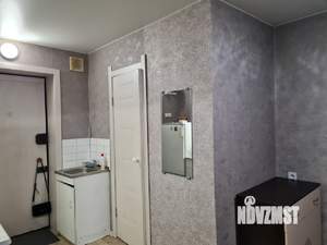 Студия квартира, на длительный срок, 18м2, 2/5 этаж