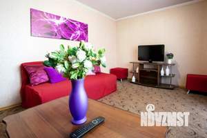 1-к квартира, посуточно, 58м2, 1/1 этаж