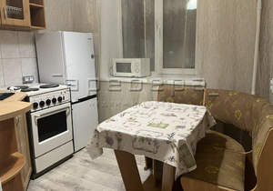 1-к квартира, на длительный срок, 32м2, 5/5 этаж