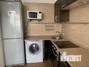 Студия квартира, посуточно, 42м2, 2/10 этаж