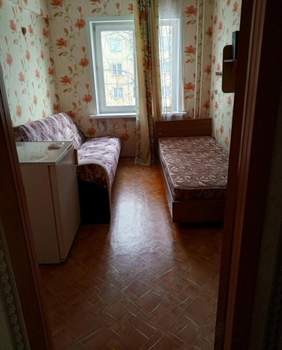 2-к квартира, на длительный срок, 42м2, 3/5 этаж