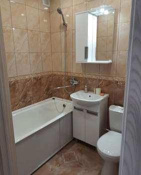 1-к квартира, на длительный срок, 32м2, 2/5 этаж