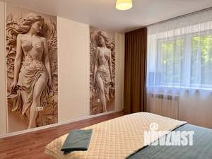 3-к квартира, посуточно, 102м2, 2/10 этаж