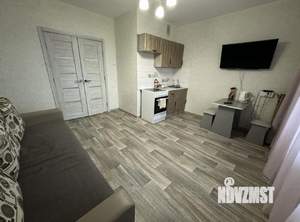 Студия квартира, на длительный срок, 26м2, 7/14 этаж