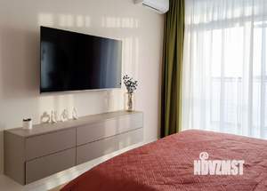 2-к квартира, посуточно, 40м2, 1/1 этаж