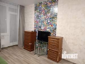 1-к квартира, на длительный срок, 42м2, 4/17 этаж