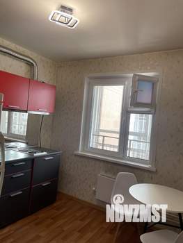 1-к квартира, на длительный срок, 40м2, 13/18 этаж